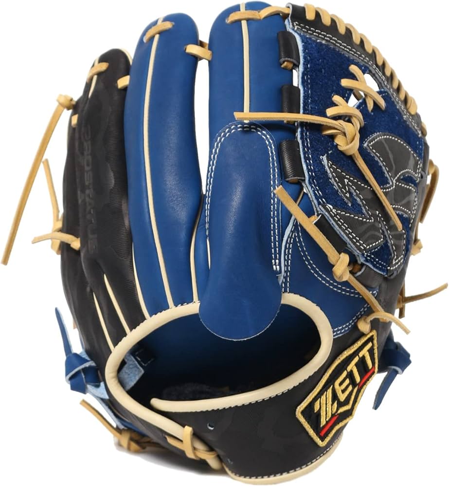 Amazon | ZETT 軟式 グラブ 投手ピッチャー用 プロステイタス