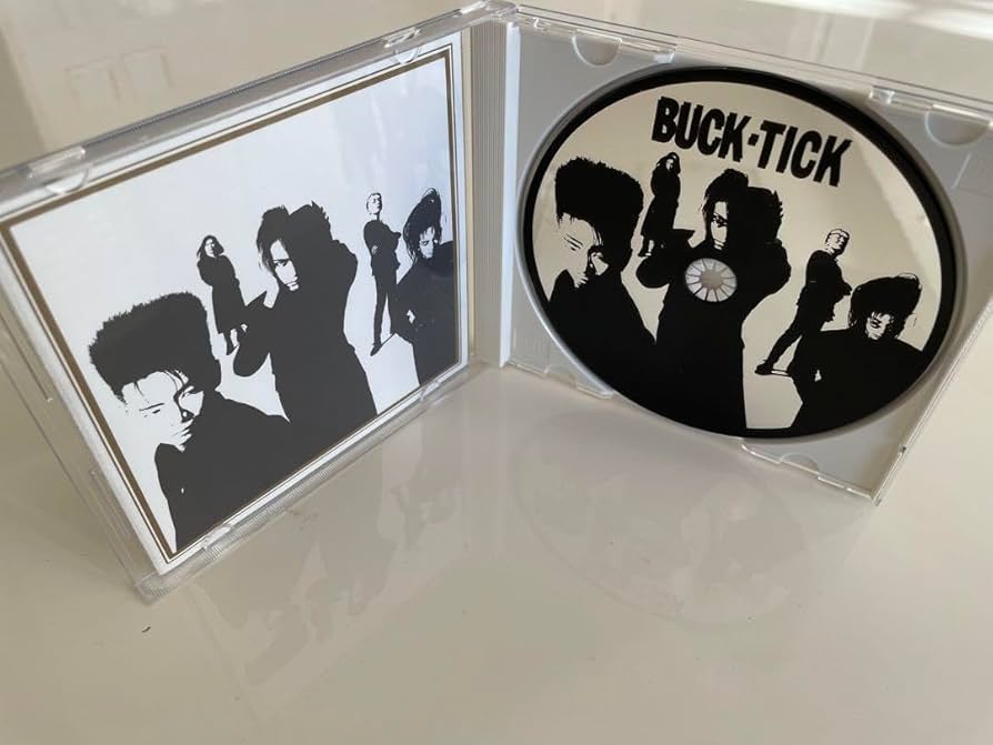 Amazon.co.jp: BUCK-TICK CD型ミラー バクチク 櫻井敦司 : ホビー