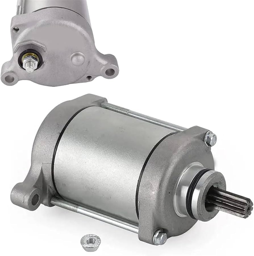 Amazon.co.jp: バイク用セルモーター 21163-0064 オートバイスターター