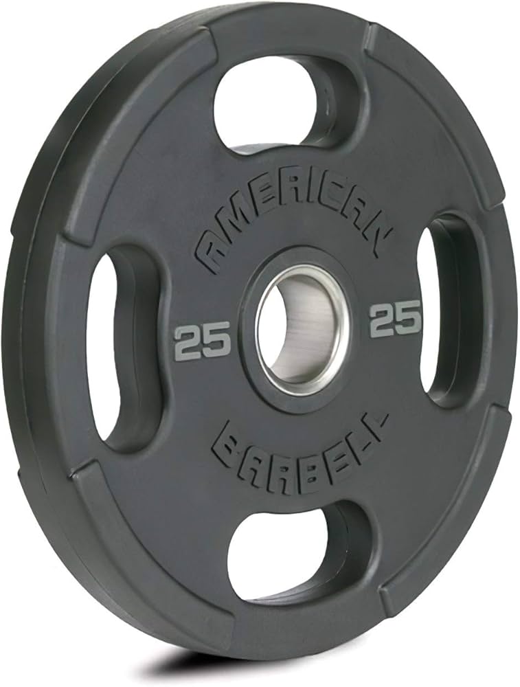 Amazon | American Barbell(アメリカンバーベル) ウレタンオリンピック