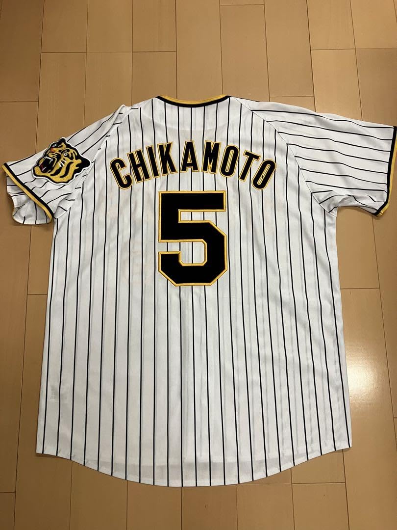 Amazon.co.jp: 近本光司 阪神タイガース ユニフォーム レプリカ : おもちゃ