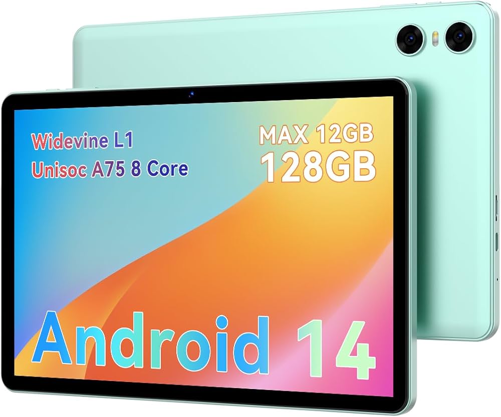 Amazon.co.jp: SVITOO Android 14 タブレット 10インチタブレット P10