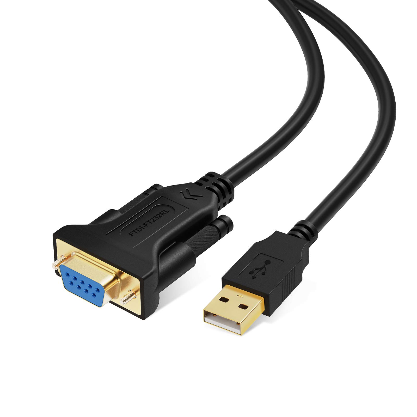 Amazon.co.jp: RS232c USB 変換, CableCreation USB to RS232 アダプタ
