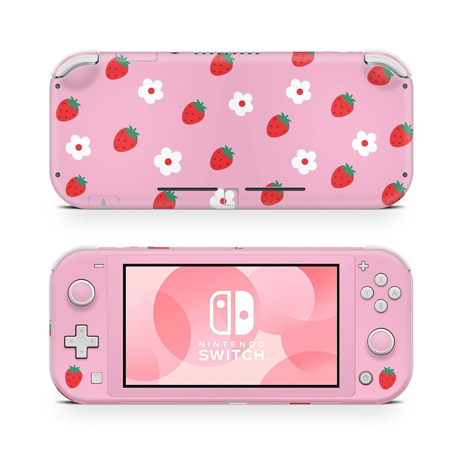 マロン3才 Nintendo Switch Lite ピンク ジャンク Nintendo Switch
