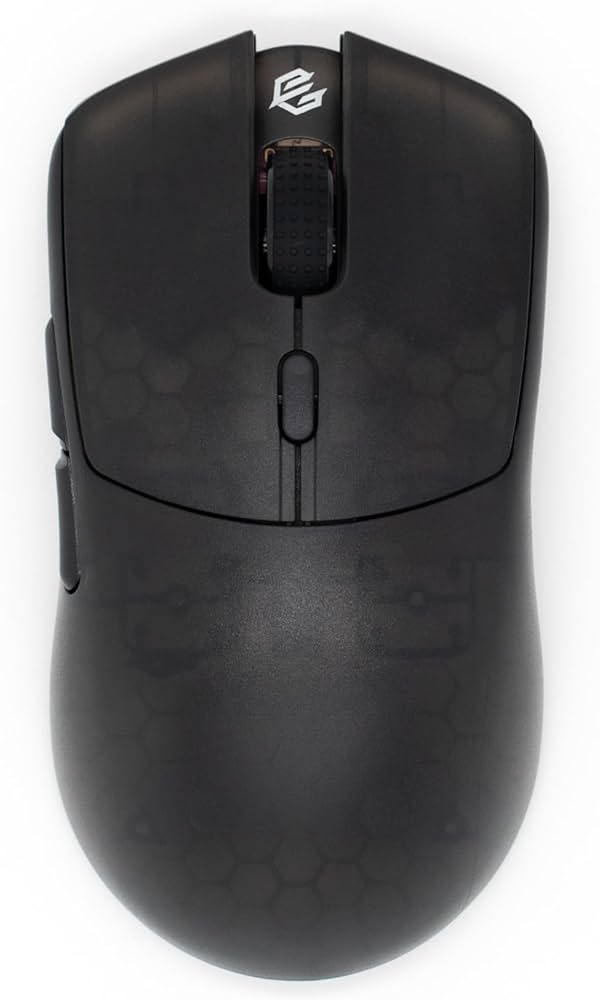 Amazon | GWolves HTS Plus 軽量ワイヤレスゲーミングマウス, 約48