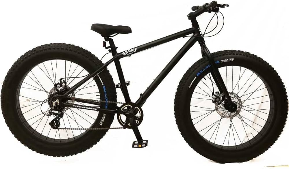 Amazon | 自転車 通販 BRONX 26BRONX-TRX BLACK*BLACK ブロンクス