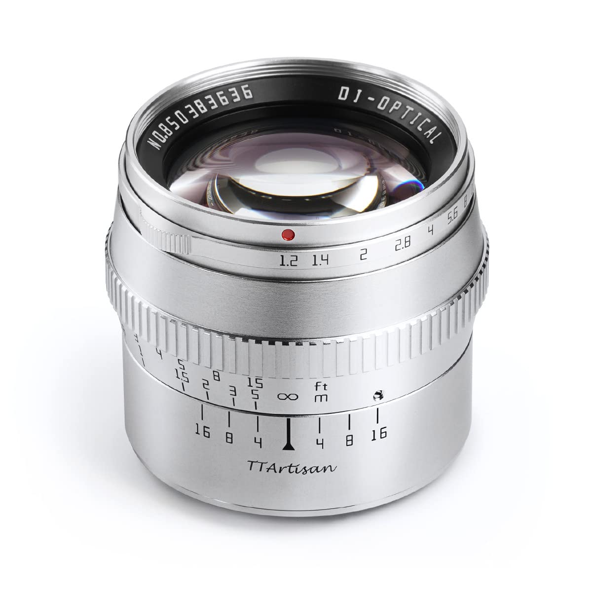 Amazon.co.jp: TTArtisan 50mm F1.2 Lマウント 単焦点レンズ APS-C