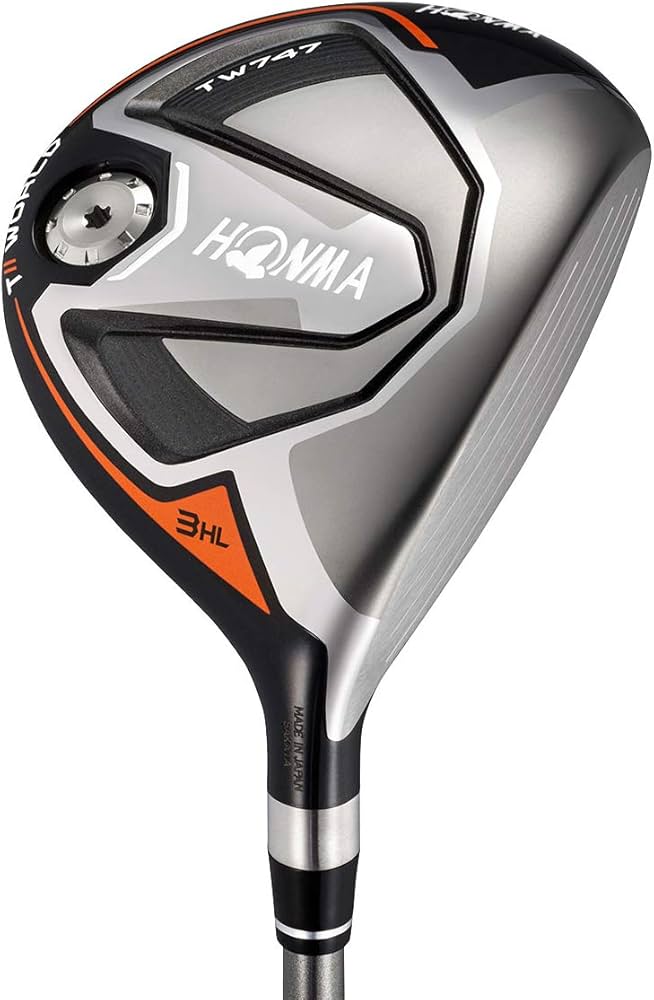 Amazon.co.jp: 本間ゴルフ フェアウェイウッド 【カタログ純正シャフト