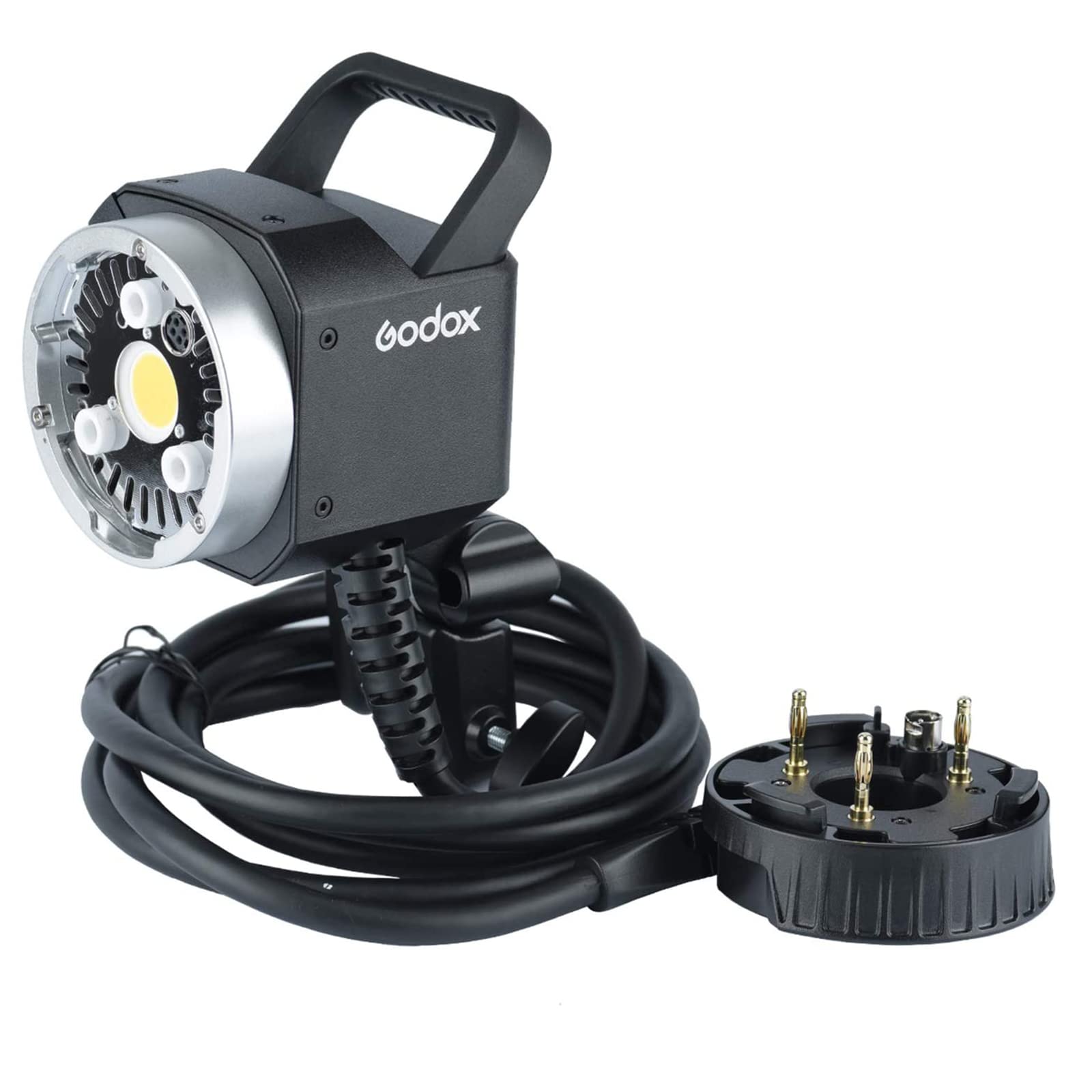 Amazon.com : Godox H400P Extension Flash Head for AD400Pro, Extend