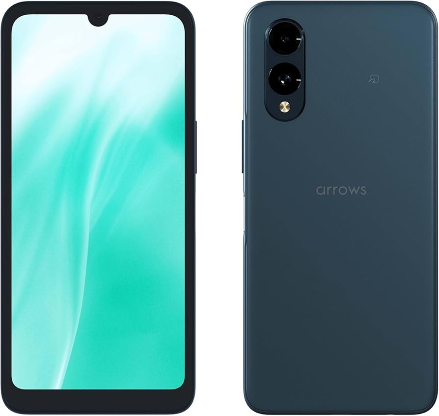 Amazon | docomo版 SIMフリー arrows We2 F-52E キャリアシムフリー