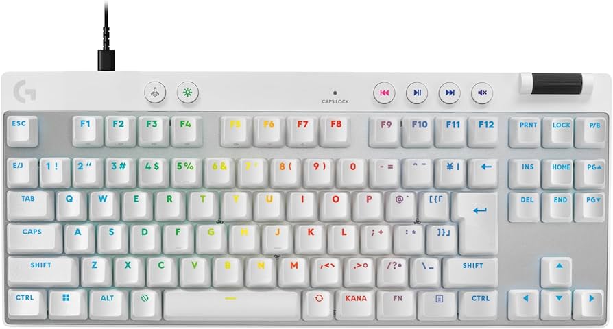 Amazon.co.jp: Logicool G ラピッドトリガー PRO X TKL RAPID