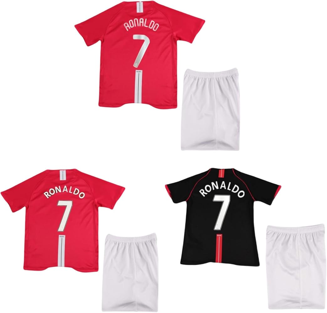 万博限定 クリスティアーノ・ロナウド EURO ミニジャージ 2個セット