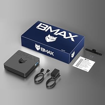 Amazon.co.jp: BMAX ミニPC B1Pro 8GB DDR4 128GB SSD インテル