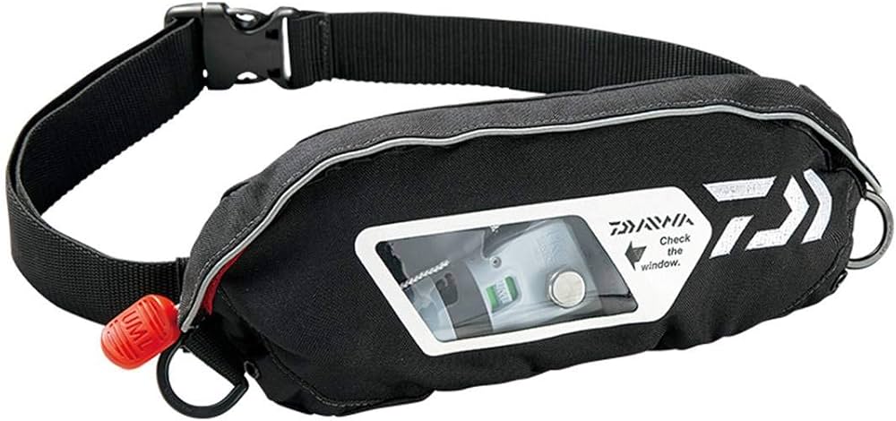 Amazon | ダイワ(DAIWA) ウォッシャブルライフリング(ポーチタイプ手動