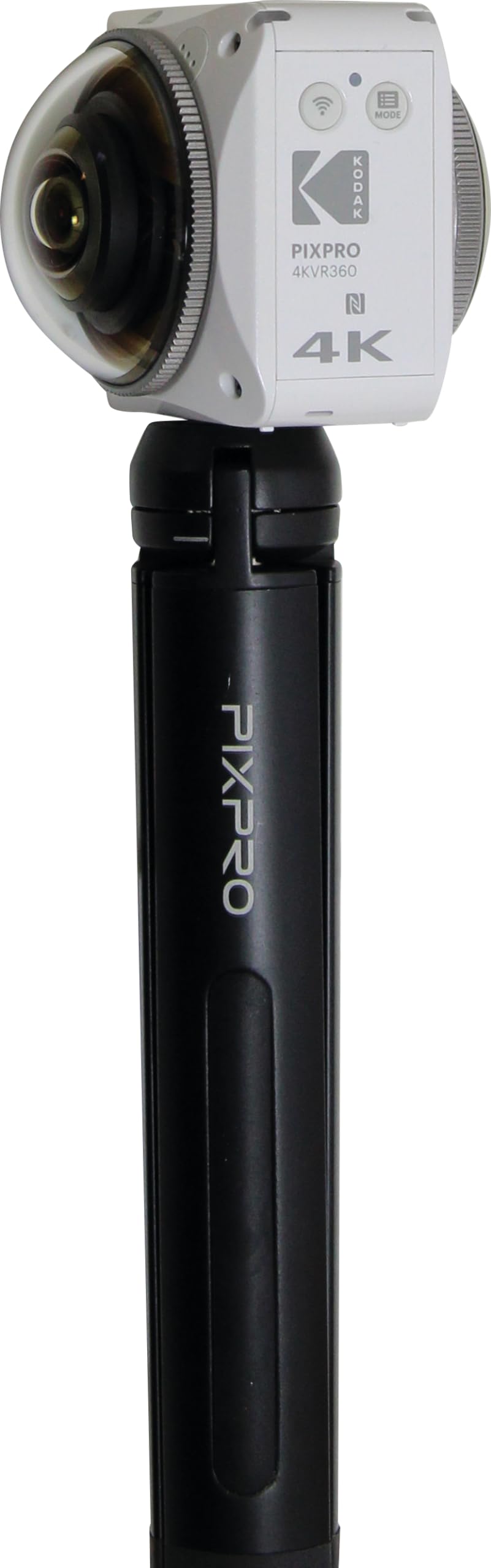 Amazon | KODAK(コダック) PIXPRO アクションカメラ 360°全天球撮影 4K