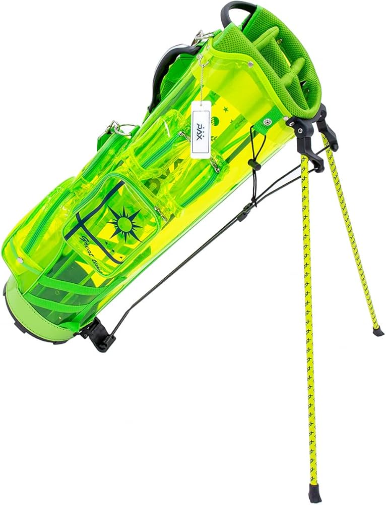 Amazon | Lynx(リンクス) ゴルフ PAX パクス PAXCB-01 [イエロー