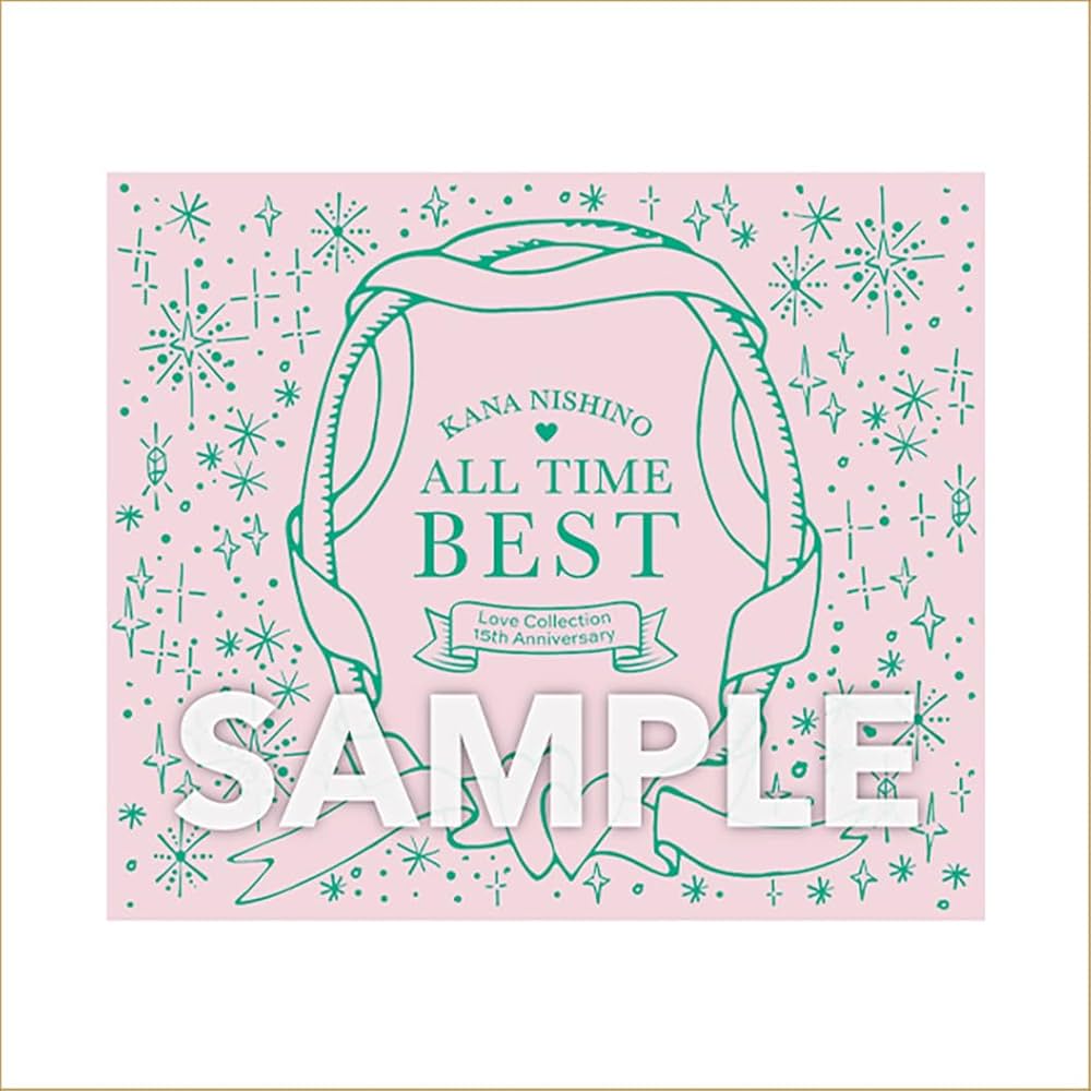 Amazon.co.jp: 西野カナ : 【Amazon.co.jp限定】ALL TIME BEST ~Love