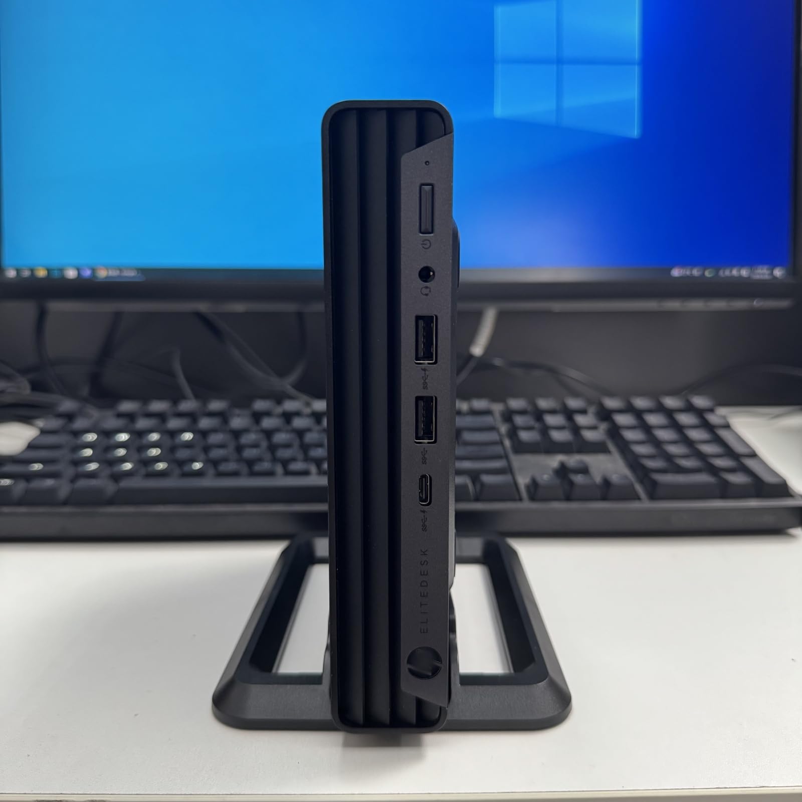 Amazon.co.jp: HP Mini PC シャーシ タワー 垂直スタンド 交換用 HP