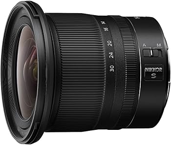 Amazon.com : NIKKOR Z 14-30mm f/4 S : Electronics