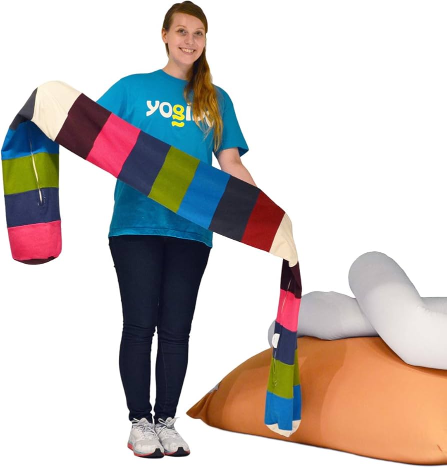 Amazon.co.jp: Yogibo Caterpillar Roll Long Cover ヨギボー