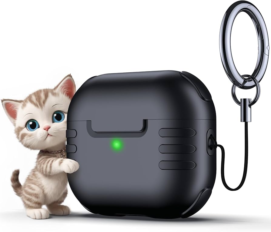 Amazon | Anqrp AirPods 3 ケース Airpods 第3世代 専用カバー 安全な