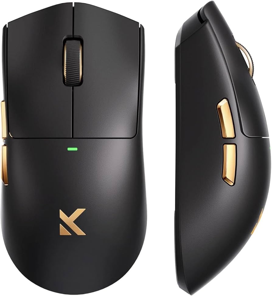 Amazon | OUSEITECH×MCHOSE K7 Ultraゲーミングマウス 軽量 マグネット