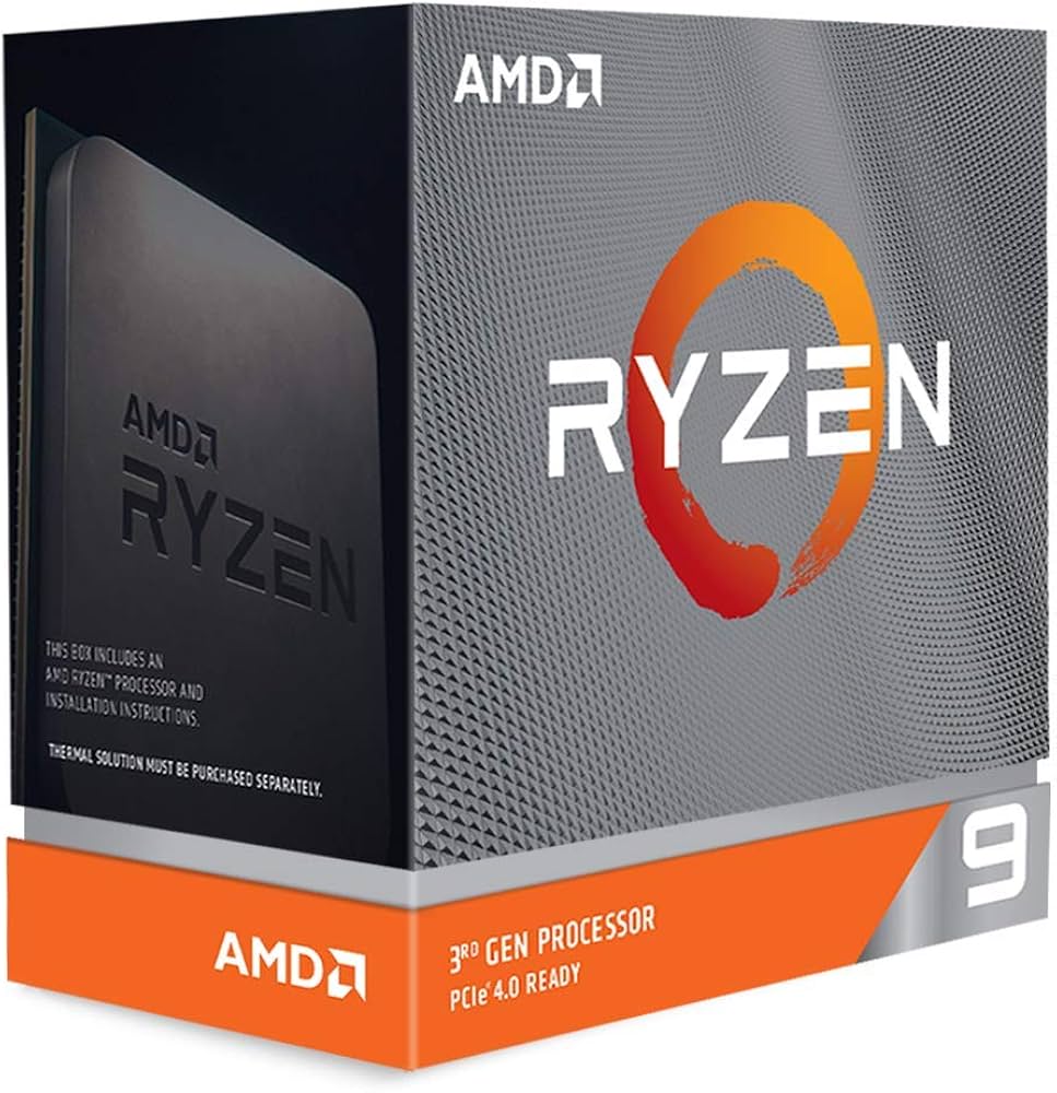 Amazon | AMD Ryzen 9 3950X, without cooler 3.5GHz 16コア / 32