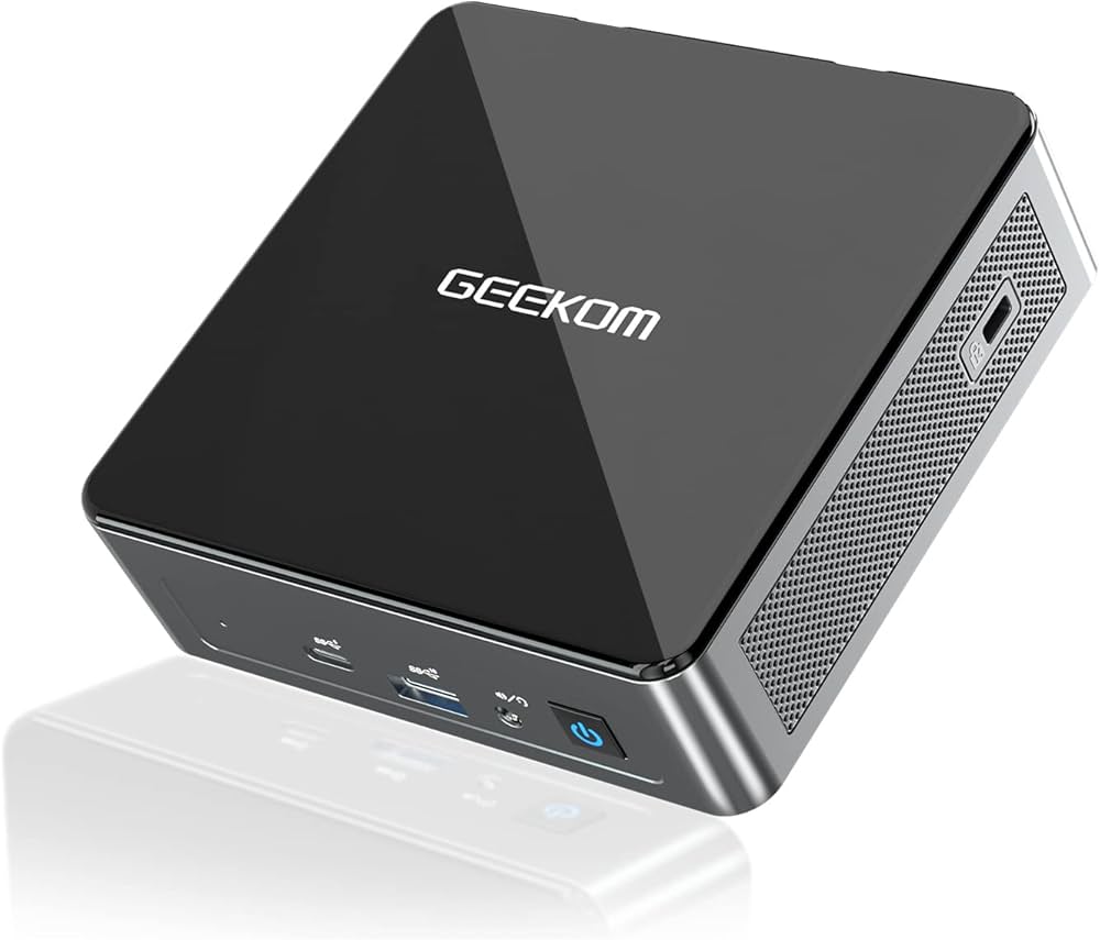 Amazon.co.jp: GEEKOM ミニ PC、第 11 世代 N5105 搭載 MiniAir11 ミニ