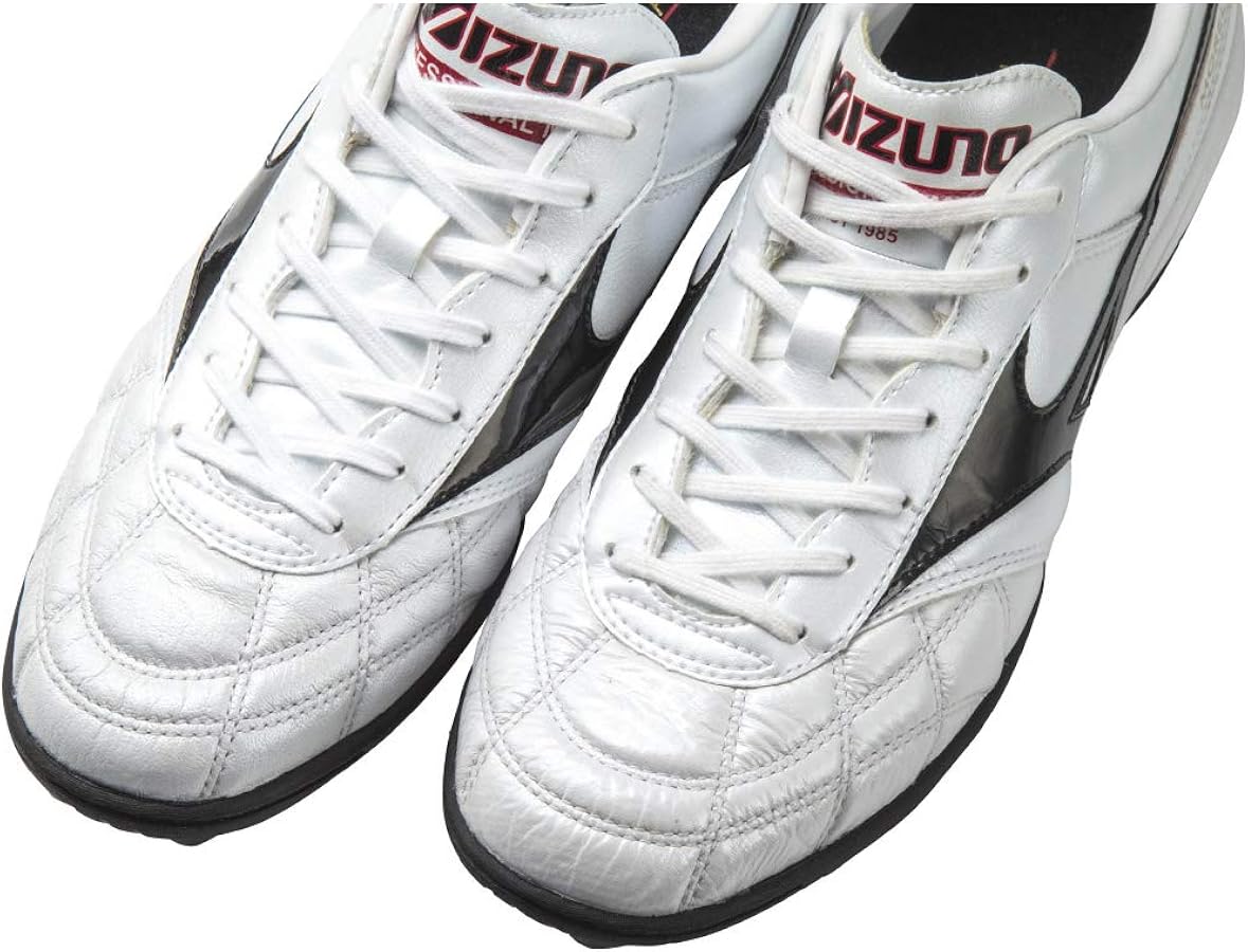 Amazon | [ミズノ] フットサルシューズ モレリア TF メンズ ホワイト