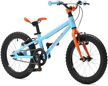 Amazon | YOTSUBACYCLE(ヨツバサイクル) YOTSUBA ZERO 16 キッズバイク