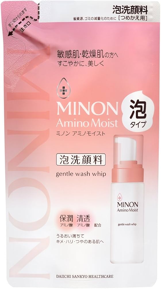 Amazon | MINON(ミノン) アミノモイスト ジェントルウォッシュ