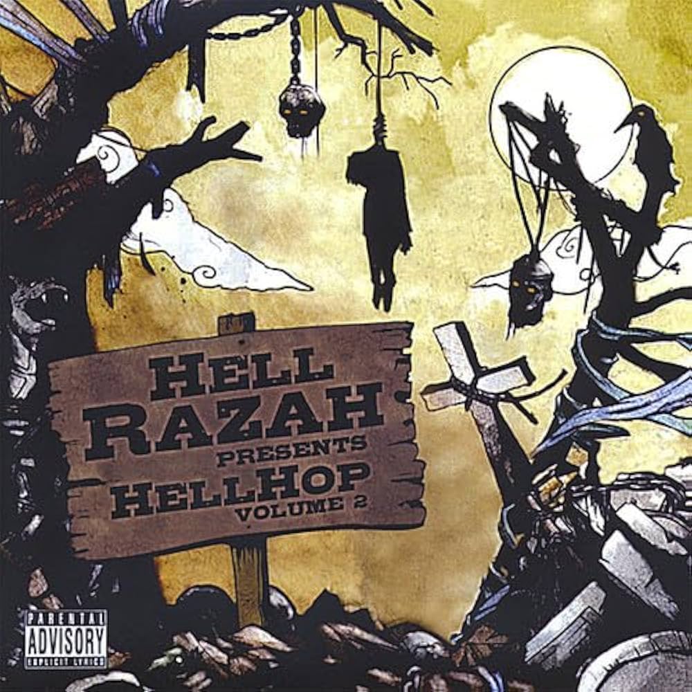 HELL RAZAH - Hell-Hop V.2 - Amazon.com Music