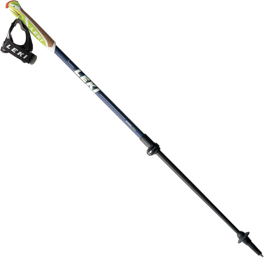 Amazon | レキ(LEKI) ノルディックウォーキング ポール スピンシャーク
