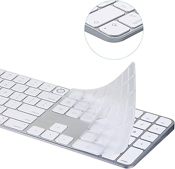 Amazon.co.jp: 【2024年 M4チップ】 iMac Magic Keyboard用キーボード