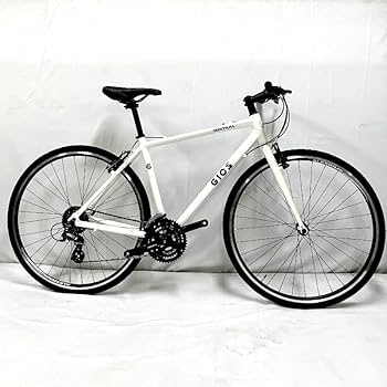 Amazon | GIOS(ジオス) MISTRAL(ミストラル) クロスバイク 480サイズ