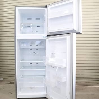 Amazon.co.jp: ハイセンス 冷蔵庫 幅55cm 227L シルバー HR-B2302 2