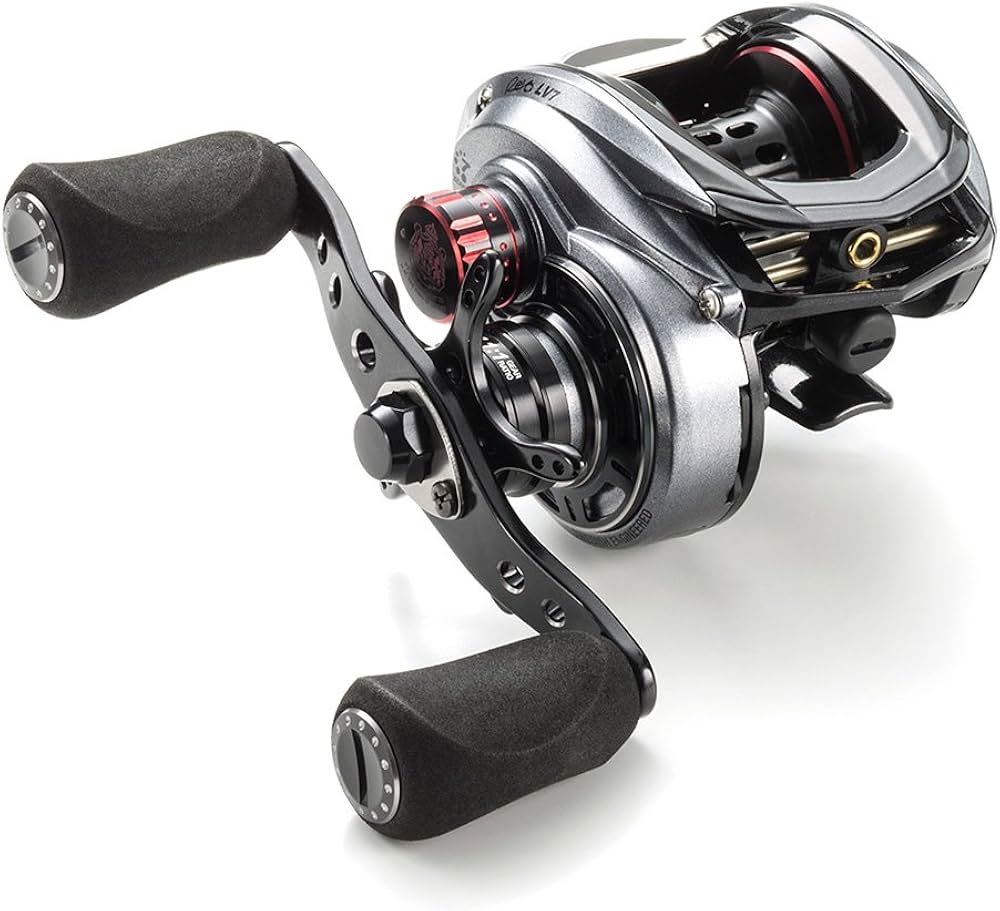 Amazon | アブガルシア(Abu Garcia) ベイトリール REVO LV7 右巻き