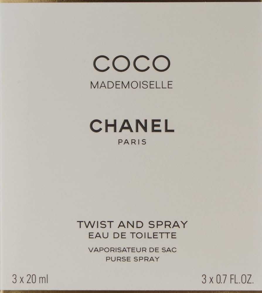 Amazon | シャネル CHANEL ココ マドモアゼル オードトワレ ツイスト