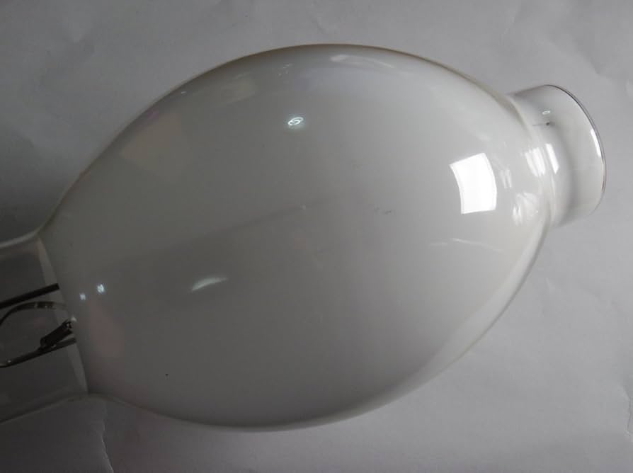 Amazon | 三菱 一般水銀ランプ 蛍光形 400W 3900K E39口金 HF400X