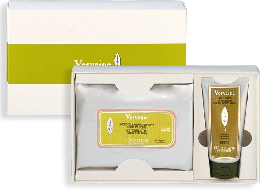 Amazon.co.jp: ロクシタン(L'OCCITANE) ヴァーベナ ポータブルデュオ