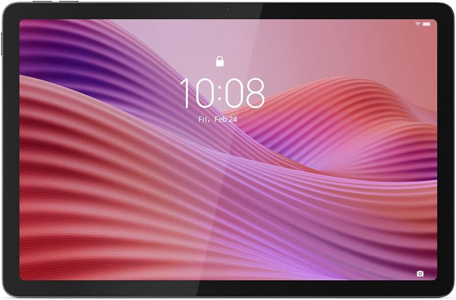 Tablet Lenovo Tab 10.1¨, Wi-Fi, 64GB, 4GB de RAM, Camera Frontal