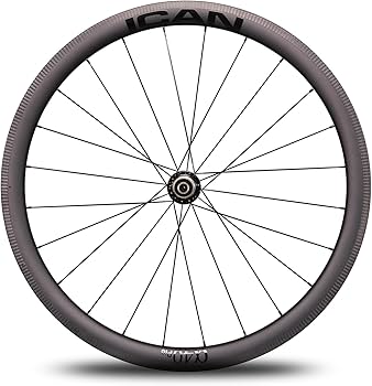 Amazon | ICAN(アイカン)Alpha Proシリーズ(NEW)40mmカーボンホイール