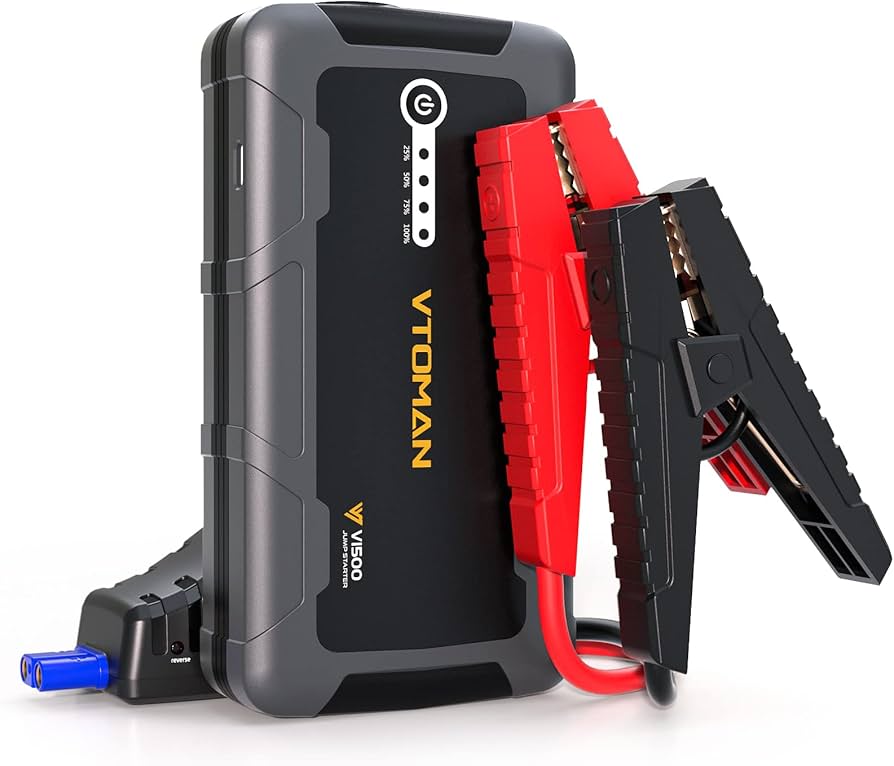 Amazon | VTOMAN ジャンプスターター オートバイ 12V車用エンジン