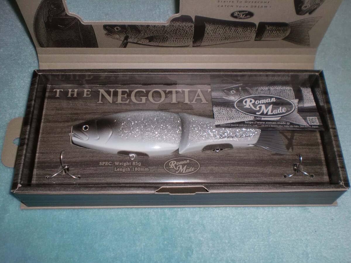 YU-S RomanMade ロマンメイド ネゴシエーター 2点セット 【新品未使用