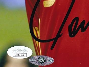 Amazon.co.jp: フェルナンド・トーレス 直筆 サイン 入り 8×10