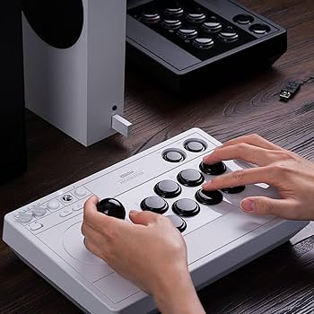 Amazon.co.jp: 【Xbox Series X,S,One/PC対応】8BitDo Arcade Stick