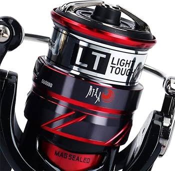 Amazon | ダイワ(DAIWA) スピニングリール 18 月下美人MX LT1000S-P
