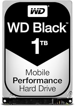 Amazon | WD HDD 内蔵ハードディスク 2.5インチ 1TB WD Black WD10JPLX