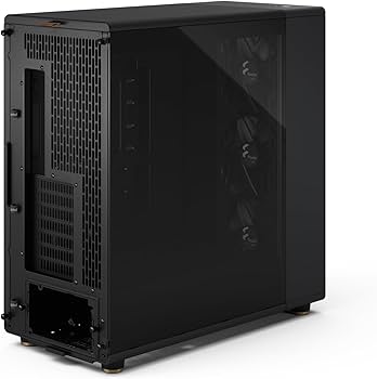 Amazon | Fractal Design North XL RC Charcoal Black TG Dark