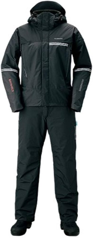 Amazon.co.jp: シマノ(SHIMANO) 防寒着 DSアドバンスウォームスーツ RB